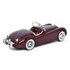 Jaguar XK120 Cabriolet 1951 1:24 - Bburago  JAGUAR  XK120 - kovový model