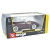 Jaguar XK120 Cabriolet 1951 1:24 - Bburago  JAGUAR  XK120 - kovový model