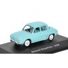Renault Dauphine 1958 1:43 - Hachette časopis s modelem  Renault Dauphine 1958 - kovový model auta