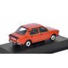 Škoda 105L - 1983 1:43 - Hachette časopis s modelem  Škoda 105 L 1983 - kovový model