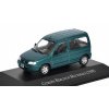 Citroen Berlingo Multispace 1999 1:43 časopis s modelem  Citroen Berlingo Multispace - kovový model auta