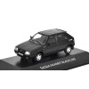 Škoda Favorit Black Line 1:43 - Kaleidoskop slavných vozů časopis s modelem #32  Škoda Favorit Black Line 1994 DeAgostini - kovový model auta