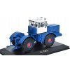K-701 Kirovec - 1962 - 1:43 Hachette - Traktory. časopis s modelem #97  Traktor Kirovets K 701 - kovový model traktoru