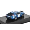 Alpine A310 #2 Gitanes Tour de Corse 1976 Andruet/Biche 1:43 - IXO Models  Alpine A310 No.2 1976- kovový model auta