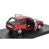 Opel Corsa A SR 1:24 - WhiteBox  Opel Corsa A SR - kovový model auta