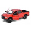 Dodge Ram 1500 Crew Cab Rebel 2019 1:27 - MOTORMAX  Dodge Ram 1500 Double Cab Pick-up 2019 - kovový model auta