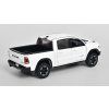 Dodge Ram 1500 Crew Cab Rebel bílý 2019 1:27 - MOTORMAX  Dodge Ram 1500 - kovový model