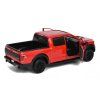 Ford F-150 Raptor Pick-up 2017 červený 1:27 - MOTORMAX  Ford F 150 Raptor - kovový model