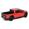 Ford F-150 Raptor Pick-up 2017 červený 1:27 - MOTORMAX  Ford F 150 Raptor - kovový model
