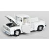 Ford F-100 Pick-up 1956 1:24 - MOTORMAX  Ford F-100 - kovový model