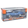 Ford Mustang Sportroof 1971 1:24 - MOTORMAX  Ford Mustang - kovový model
