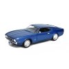 Ford Mustang Sportroof 1971 1:24 - MOTORMAX  Ford Mustang - kovový model