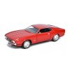 Ford Mustang Sportroof 1971 1:24 - MOTORMAX  Ford Mustang - kovový model