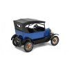 Ford Model T Touring closed 1925 1:24 - MOTORMAX  Ford Model T - kovový model