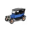 Ford Model T Touring closed 1925 1:24 - MOTORMAX  Ford Model T - kovový model