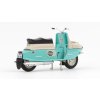 ČZ 175 / 501 1957 1:18 - Abrex  ČZ 175/501 Čezeta 1957  - kovový model motorky