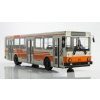 LIAZ-5256 1:43 - Sovetskij avtobus  LIAZ 5256 - kovový model autobusu