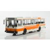 LIAZ-5256 1:43 - Sovetskij avtobus  LIAZ 5256 - kovový model autobusu