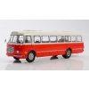 Škoda-706 RTO 1:43 MODIMIO - Naše autobusy časopis s modelem #35  Autobus Škoda 706 RTO - kovový model autobusu