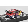 Citroen C3 WRC Rallye Monte Carlo 2019 1:43 - Rallye automobily časopis s modelem #6  Citroen C3 WRC Rally Monte Carlo 2019 - kovový model auta
