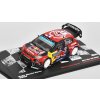 Citroen C3 WRC Rallye Monte Carlo 2019 1:43 - Rallye automobily časopis s modelem #6  Citroen C3 WRC Rally Monte Carlo 2019 - kovový model auta