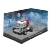 Eaglemos Collections Moon BUGGY 007 James Bond Car Collection 1 43 scale collectible Diecast miniature diamonds