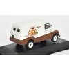 Fiat 615 Ferrero 1952 1:43 - časopis s modelem  Fiat 615 - kovový model