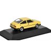 Škoda Garde 1981 1:43 - Kaleidoskop slavných vozů časopis s modelem #34  Škoda Garde 1981 DeAgostini - kovový model auta