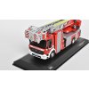 Mercedes-Benz Atego DLK 23/12 Metz 1:43 - IXO Models  Mercedes Atego DLK 23/12 Metz Hasiči  - IXO kovový model auta
