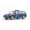 Škoda Octavia IV Combi 2020 PRE 1:43 - Abrex  Škoda Octavia 4 Combi 2020 PRE - kovový model