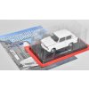 Trabant 601 1969 1:24 - časopis Nezapomenutelné auta #17 s modelem  Trabant-601 1969 - kovový model auta