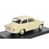Škoda Octavia 1960 1:24 - Hachette časopis Samochody PRL s modelem #54  Škoda Octavia 1960 - kovový model auta