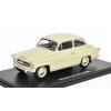 Škoda Octavia 1960 1:24 - Hachette časopis Samochody PRL s modelem #54  Škoda Octavia 1960 - kovový model auta