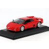 Lamborghini Diablo 1994 červená 1:43 - MINICHAMPS  Lamborghini Diablo - kovový model