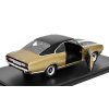 Opel Commodore A GS/E Coupe 1:24 - WhiteBox  Opel Commodore A GS/E Coupe - kovový model auta