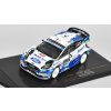 Ford Fiesta WRC #3 Rallye Monte-Carlo 2021 1:43 - IXO Models  Ford Fiesta WRC No.3 Rallye Monte-Carlo 2021 - kovový model