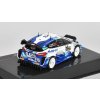 Ford Fiesta WRC #44 Rallye Monte-Carlo 2021 1:43 - IXO Models  Ford Fiesta WRC No.44 Rallye Monte-Carlo 2021 - kovový model