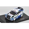 Ford Fiesta WRC #44 Rallye Monte-Carlo 2021 1:43 - IXO Models  Ford Fiesta WRC No.44 Rallye Monte-Carlo 2021 - kovový model