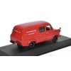 Ford Transit MKI 1966 Racing Assistance 1:43 - IXO Models  Ford Transit MK I Porsche Racing Service - kovový model