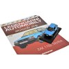 ZAZ 1102 Tavria 1:43 - Legendární Automobily minulé éry časopis s modelem #138  ZAZ-1102 Tavria - kovový model auta
