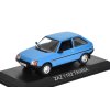 ZAZ 1102 Tavria 1:43 - Legendární Automobily minulé éry časopis s modelem #138  ZAZ-1102 Tavria - kovový model auta