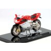 MV Agusta 750 F4 1:24 - Atlas časopis s modelem  Agusta 750 - kovový model