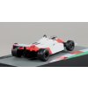 McLaren MP4/1 John Watson #7 1981 1:43 - časopis s modelem  McLaren MP4/1 - kovový model