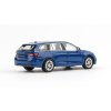 Škoda Octavia IV Combi 2020 Modrá Energy 1:43 - Abrex  Škoda Octavia 4 Combi 2020 - kovový model