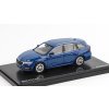 Škoda Octavia IV Combi 2020 Modrá Energy 1:43 - Abrex  Škoda Octavia 4 Combi 2020 - kovový model