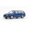 Škoda Octavia IV Combi 2020 Modrá Energy 1:43 - Abrex  Škoda Octavia 4 Combi 2020 - kovový model