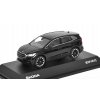 Škoda Enyaq iV černá 1:43  Škoda Enyaq IV - kovový model