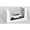 Škoda Fabia IV bílá Moon 1:43  Škoda Fabia A07 - kovový model