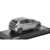 Škoda Fabia IV šedá Graphite 1:43  Škoda Fabia A07 - kovový model