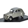 Citroen 2 CV A 1948 1:24 - Hachette časopis s modelem  Citroen 2CV A 1948 - kovový model